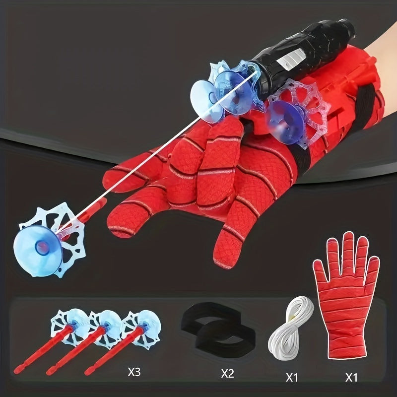 Un lanceur de boules molles, idéal pour jouer en extérieur, des jouets imaginatifs, parfait pour offrir des cadeaux pour les anniversaires, les fêtes et les cadeaux de Noël !