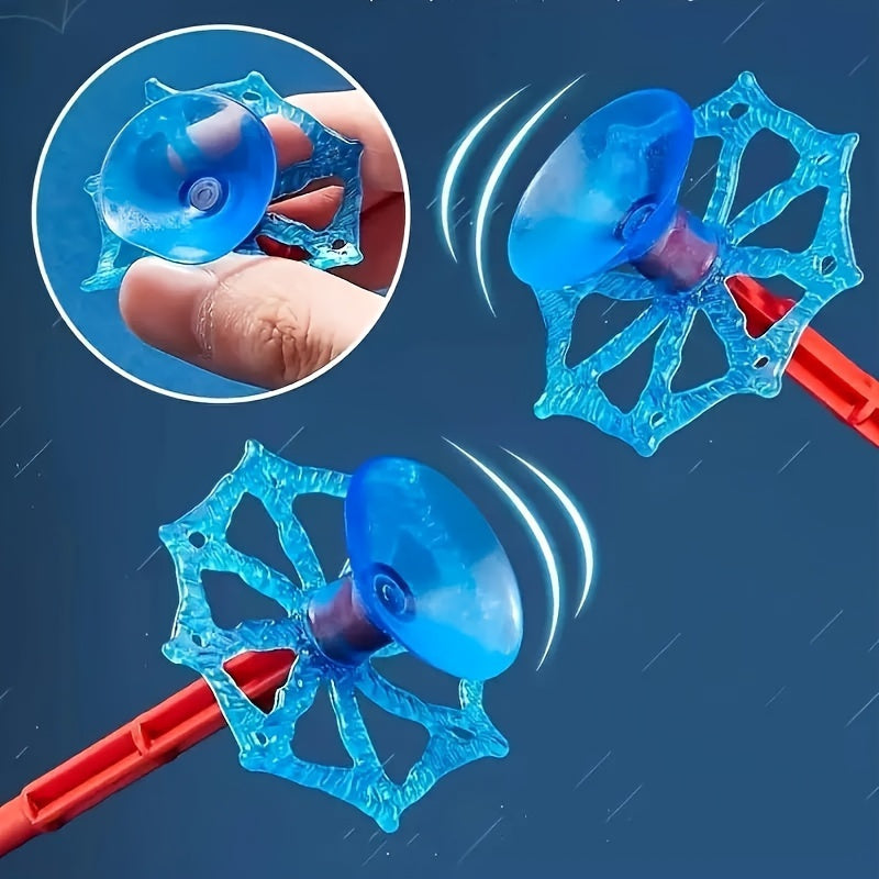 Un lanceur de boules molles, idéal pour jouer en extérieur, des jouets imaginatifs, parfait pour offrir des cadeaux pour les anniversaires, les fêtes et les cadeaux de Noël !