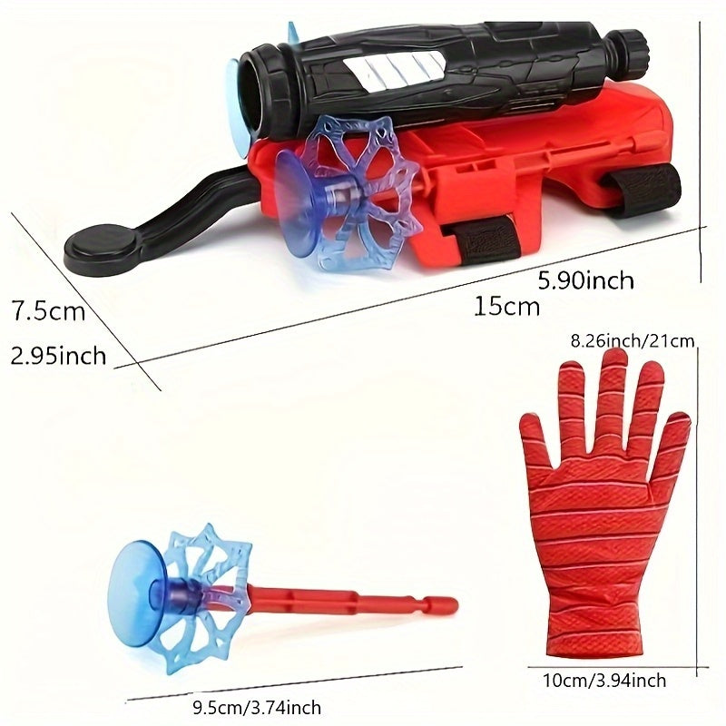 Un lanceur de boules molles, idéal pour jouer en extérieur, des jouets imaginatifs, parfait pour offrir des cadeaux pour les anniversaires, les fêtes et les cadeaux de Noël !